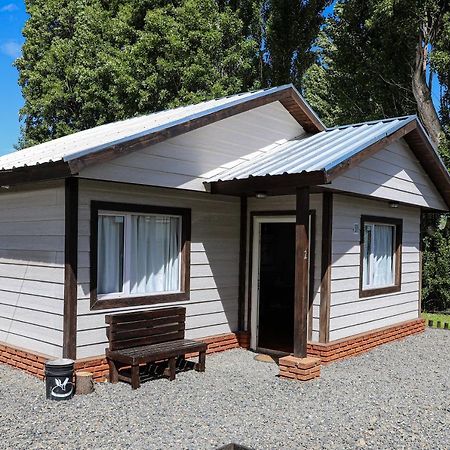 Cabanas Del Arroyo Calafate إل كالافاتي المظهر الخارجي الصورة