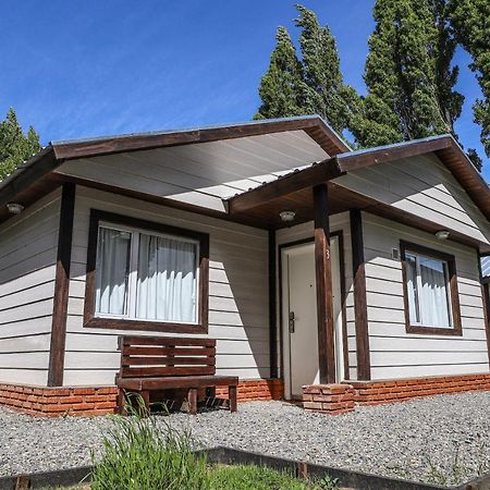 Cabanas Del Arroyo Calafate إل كالافاتي المظهر الخارجي الصورة