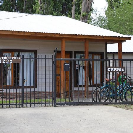 Cabanas Del Arroyo Calafate إل كالافاتي المظهر الخارجي الصورة