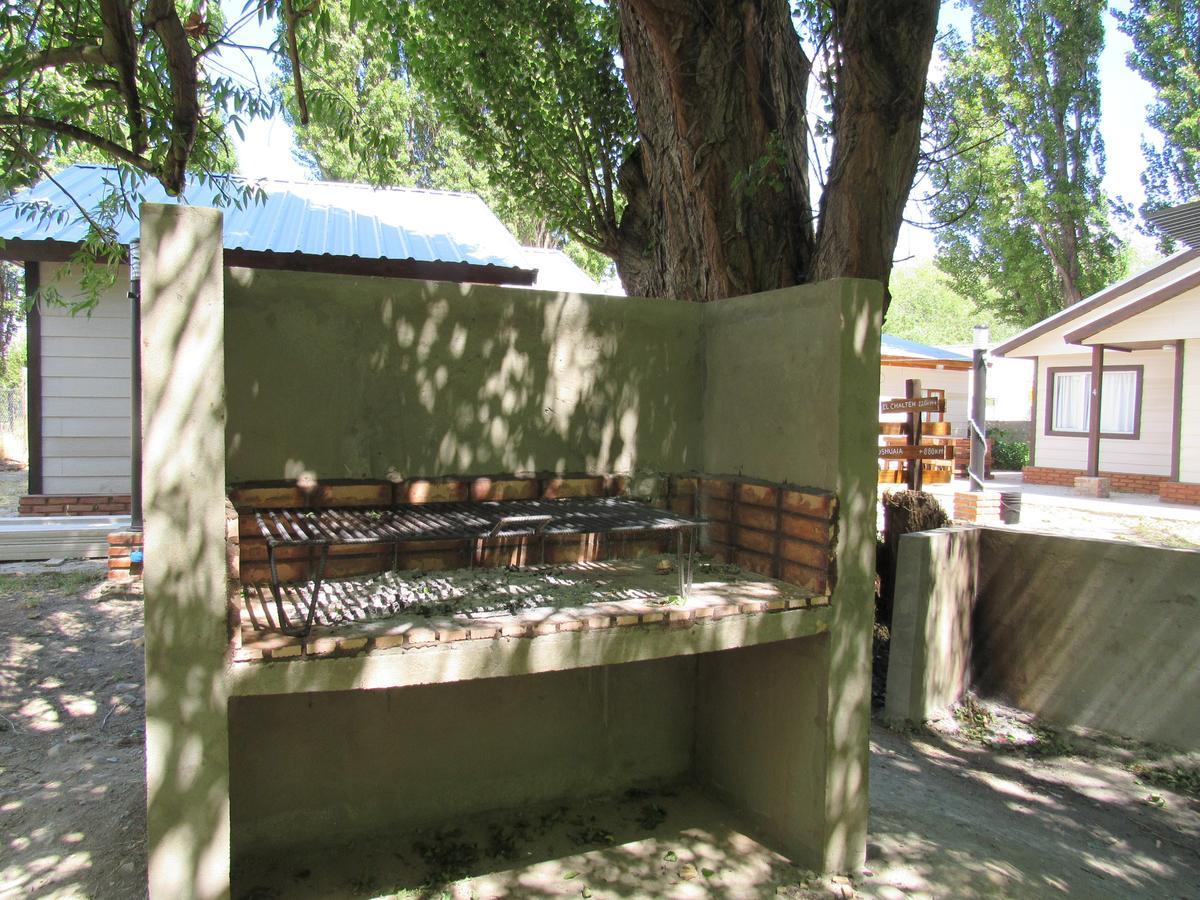 Cabanas Del Arroyo Calafate إل كالافاتي المظهر الخارجي الصورة