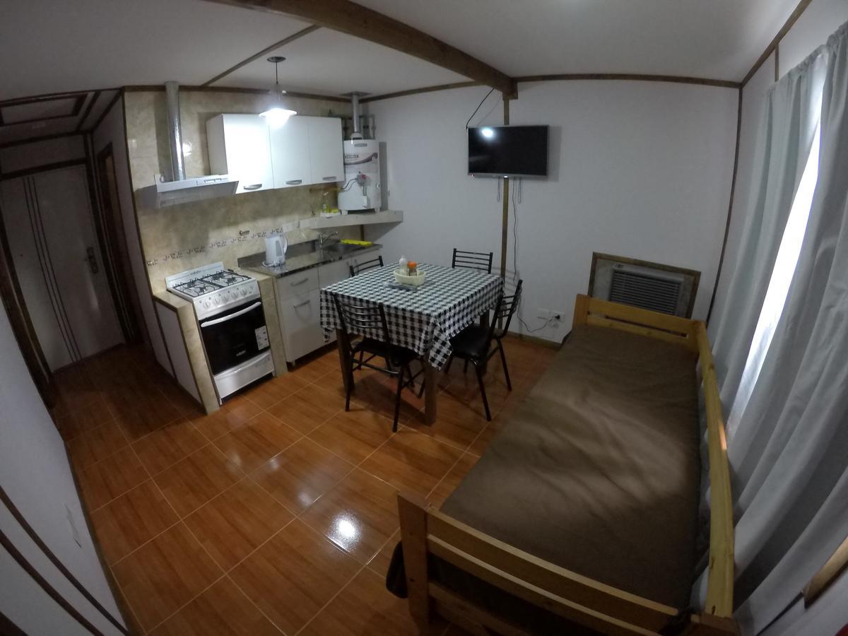 Cabanas Del Arroyo Calafate إل كالافاتي المظهر الخارجي الصورة