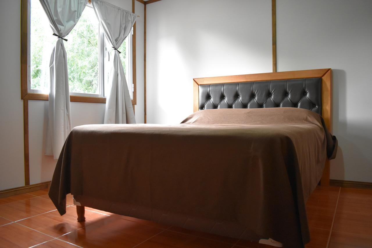 Cabanas Del Arroyo Calafate إل كالافاتي المظهر الخارجي الصورة