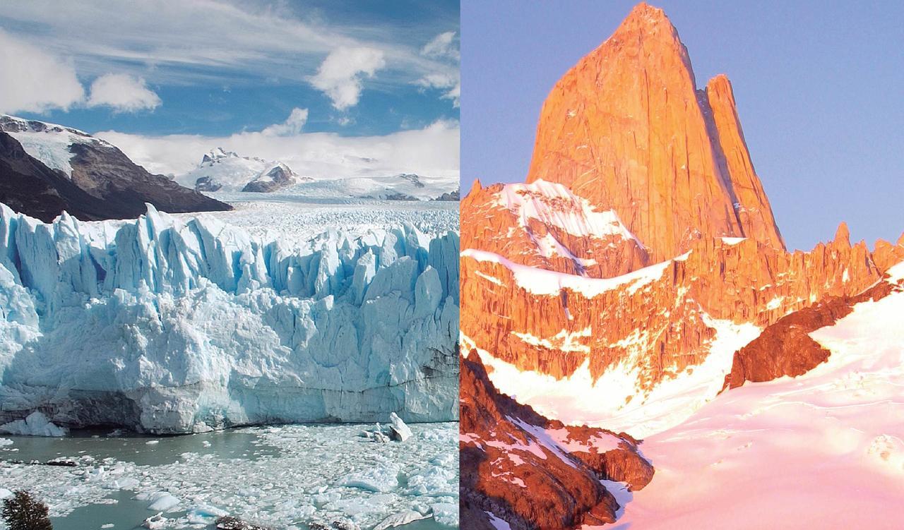 Cabanas Del Arroyo Calafate إل كالافاتي المظهر الخارجي الصورة