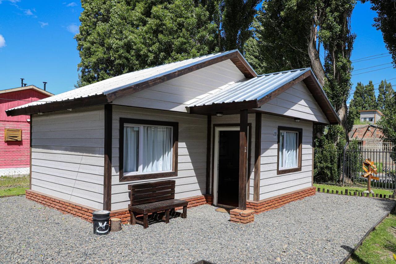 Cabanas Del Arroyo Calafate إل كالافاتي المظهر الخارجي الصورة