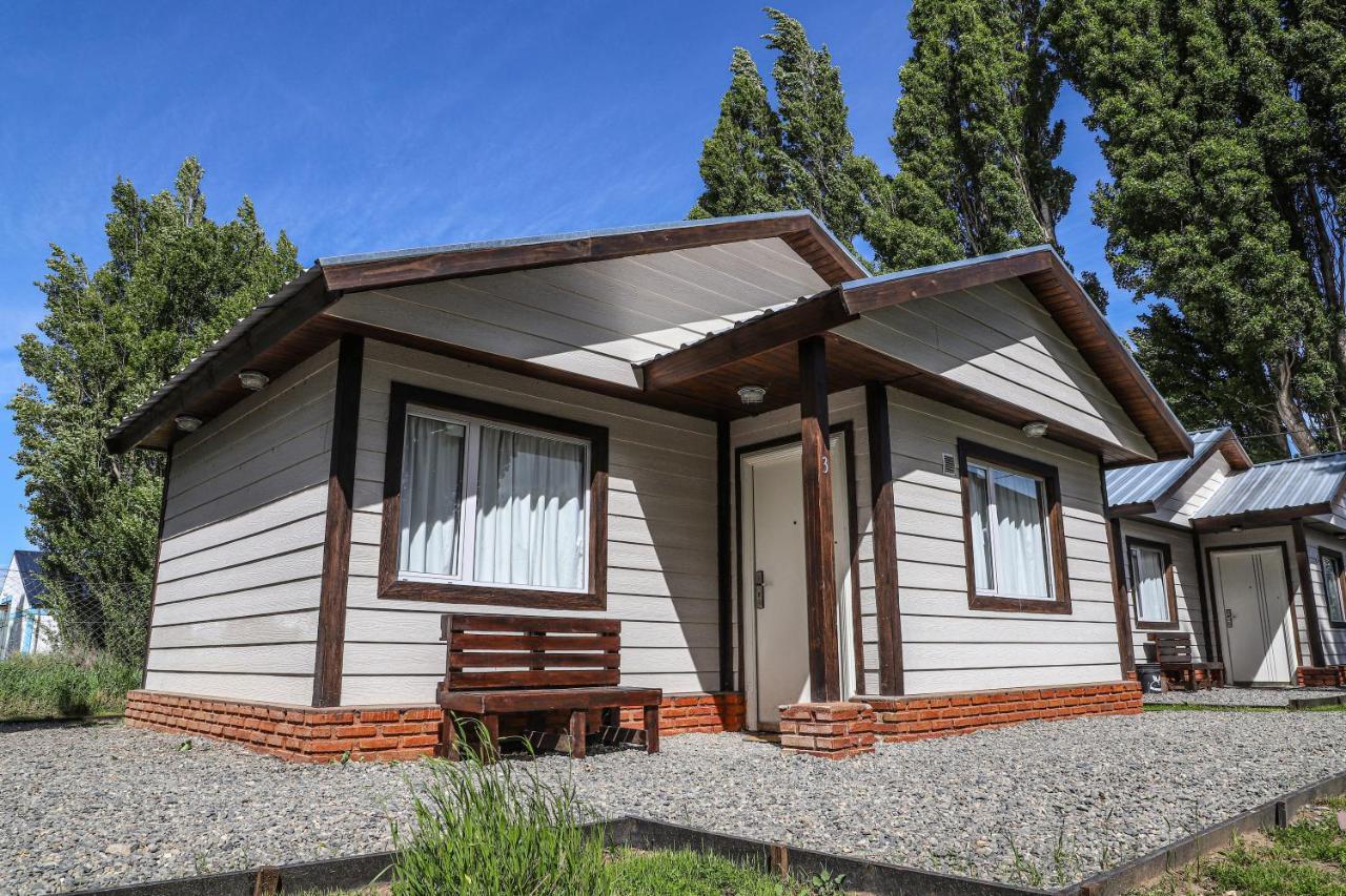 Cabanas Del Arroyo Calafate إل كالافاتي المظهر الخارجي الصورة