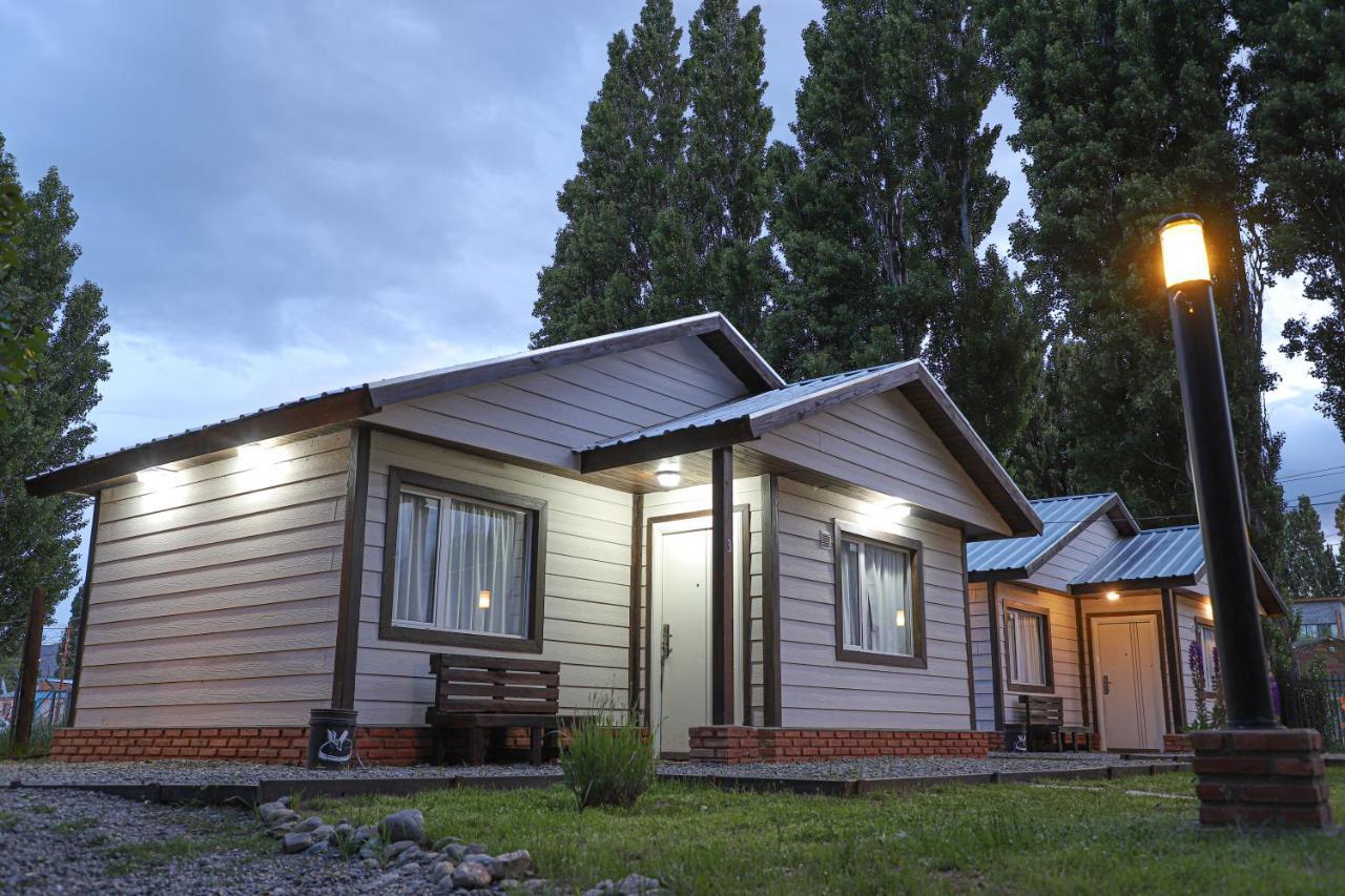 Cabanas Del Arroyo Calafate إل كالافاتي المظهر الخارجي الصورة