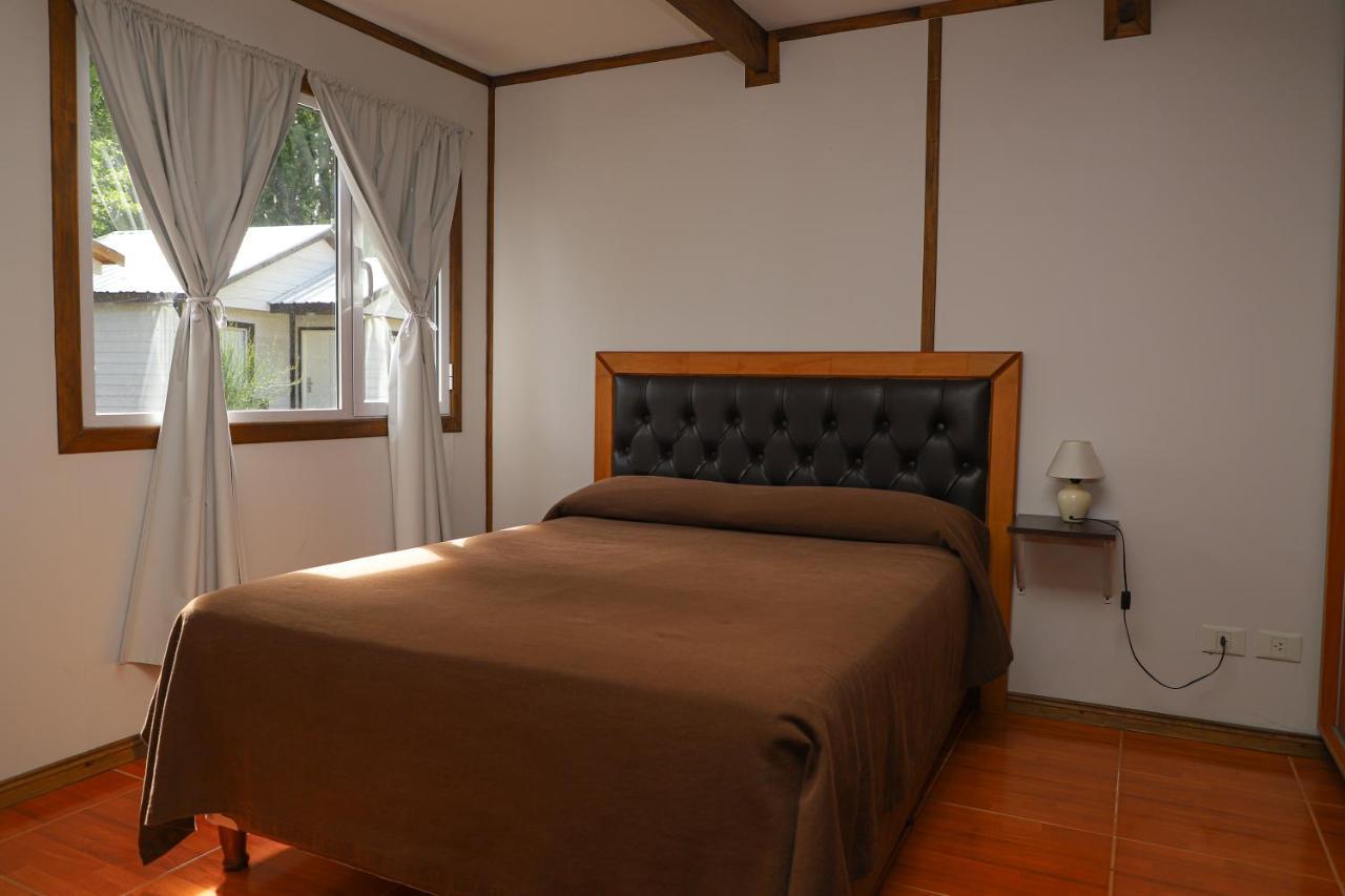 Cabanas Del Arroyo Calafate إل كالافاتي المظهر الخارجي الصورة