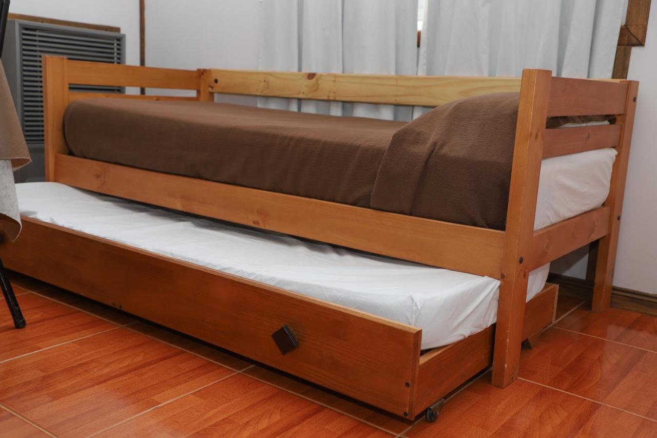 Cabanas Del Arroyo Calafate إل كالافاتي المظهر الخارجي الصورة