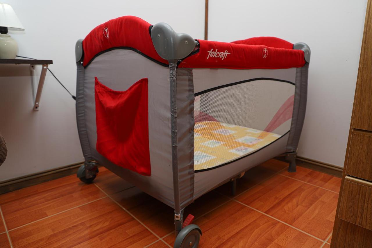 Cabanas Del Arroyo Calafate إل كالافاتي المظهر الخارجي الصورة